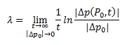 Lyapunov equation